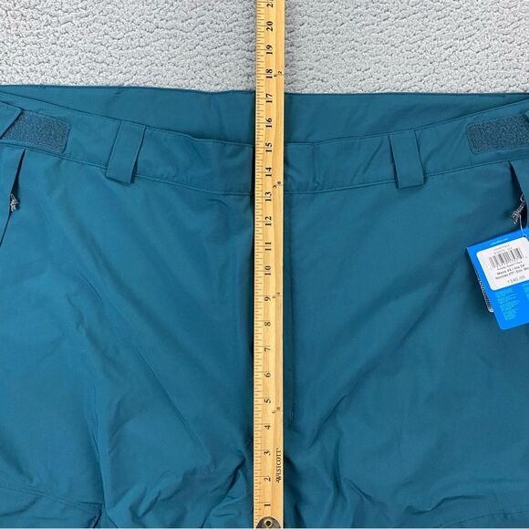 Columbia Men's Omni-Tech Powder Stash Ski Snow Waterproof Pants - Size: 4X - Picture 9 of 15